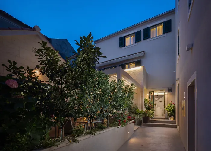 Balatura The Fine Bed&Breakfast Split foto