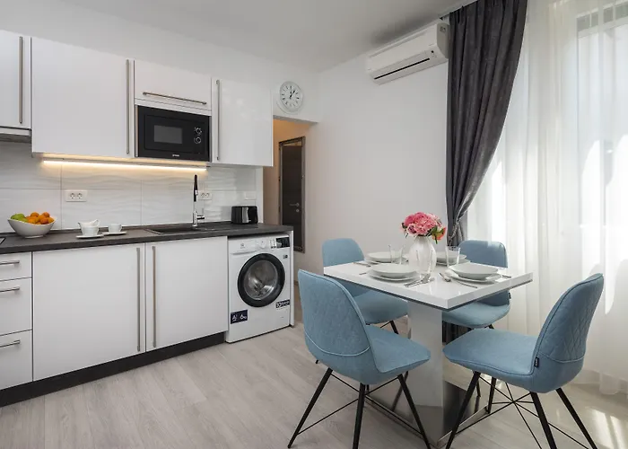 Luxury Studios & Rooms Seven Split foto